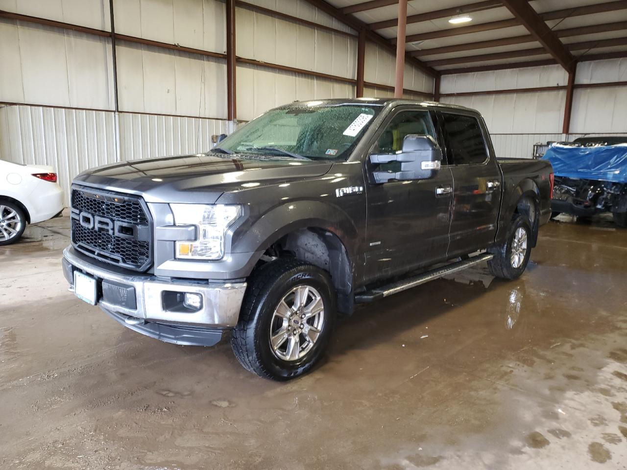 FORD F-150 2016