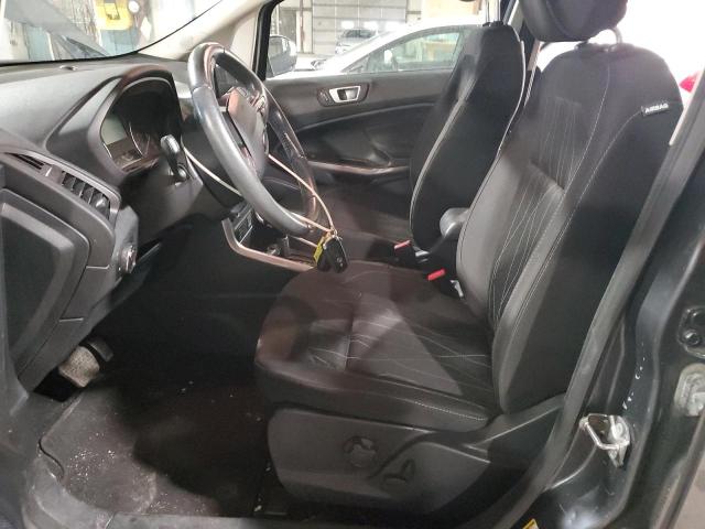2018 FORD ECOSPORT S - MAJ3P1TE5JC244397