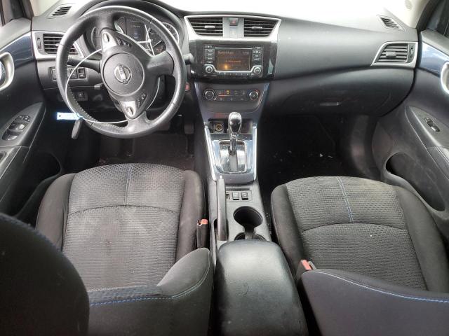 2016 NISSAN SENTRA S 3N1AB7AP0GY330727
