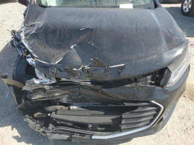 2017 CHEVROLET TRAX LS - 3GNCJKSB6HL208636