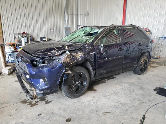 TOYOTA RAV4 XSE