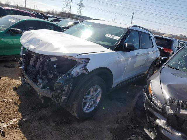 Vin: 1fmuk8dh4sga27119, lot: 51097275, ford explorer a active 2025 img_1