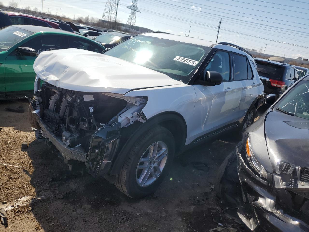 FORD EXPLORER ACTIVE