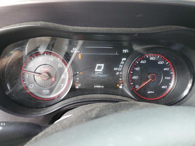 2016 DODGE CHARGER R/ - 2C3CDXCT7GH127483