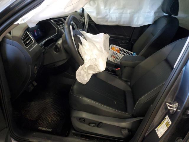 2024 VOLKSWAGEN TIGUAN SE - 3VV2B7AX0RM194595