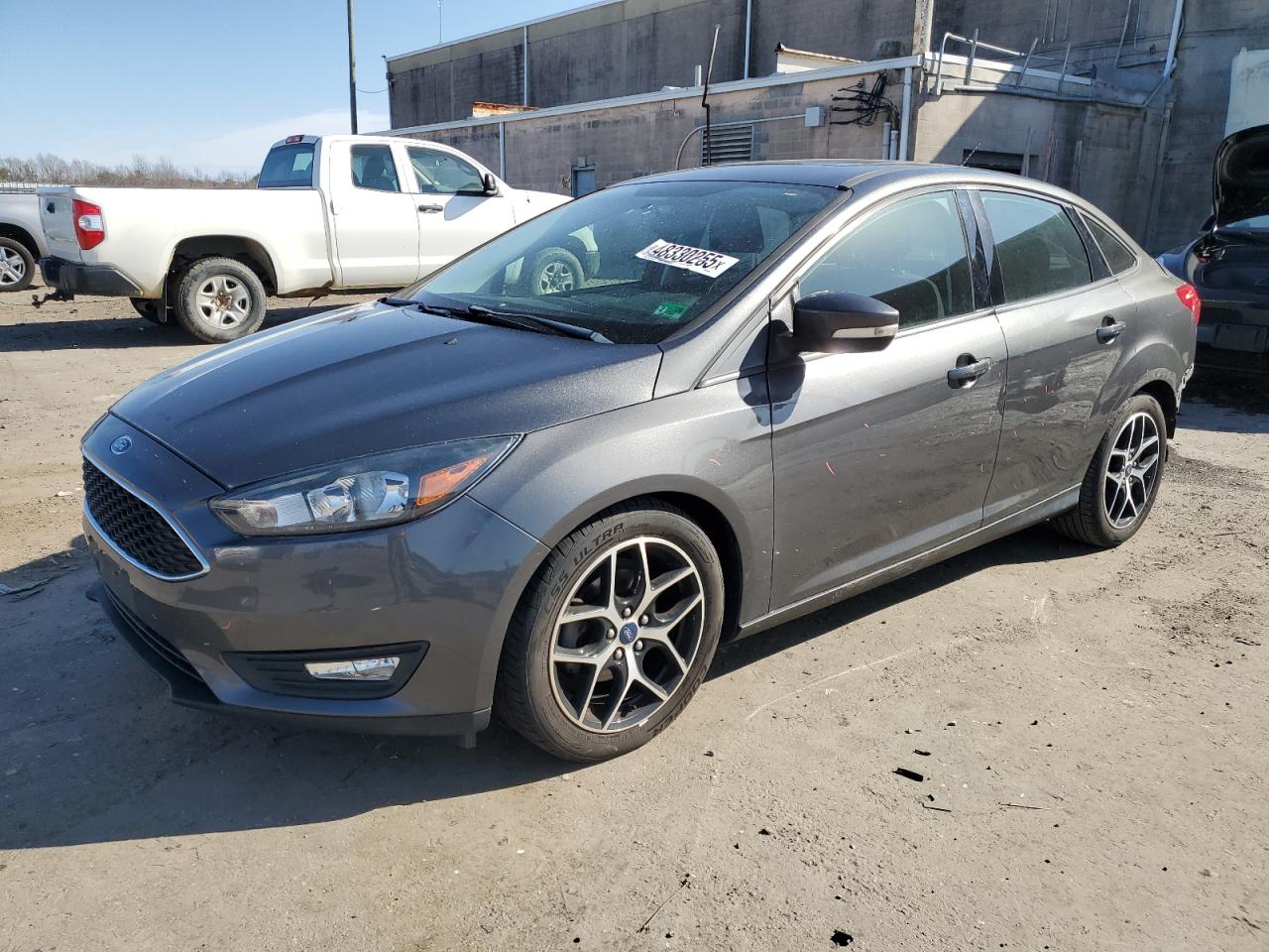 1FADP3H25JL300238 FORD FOCUS SEL 2018