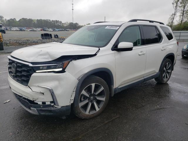 Vin: 5fnyg1h78rb007377, lot: 51004455, honda pilot touring 2024 img_1