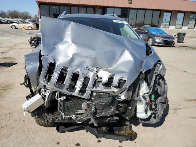 2015 JEEP CHEROKEE L - 1C4PJMCB4FW551716
