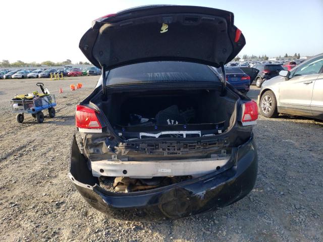 2017 CHEVROLET IMPALA LT - 2G1105S32H9105724