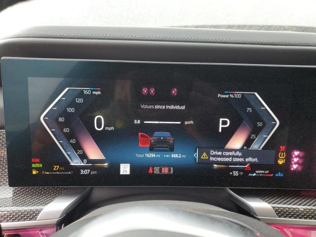 2024 BMW 760 XI WBA33EJ08RCR61308