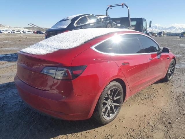Vin: 5yj3e1eb9jf099659, lot: 49633685, tesla model 3 20183