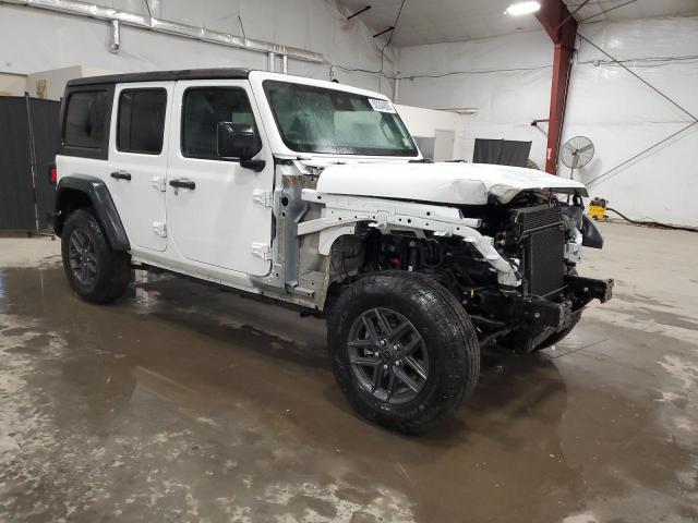 Vin: 1c4pjxkn9sw519710, lot: 50304805, jeep wrangler sport 20254