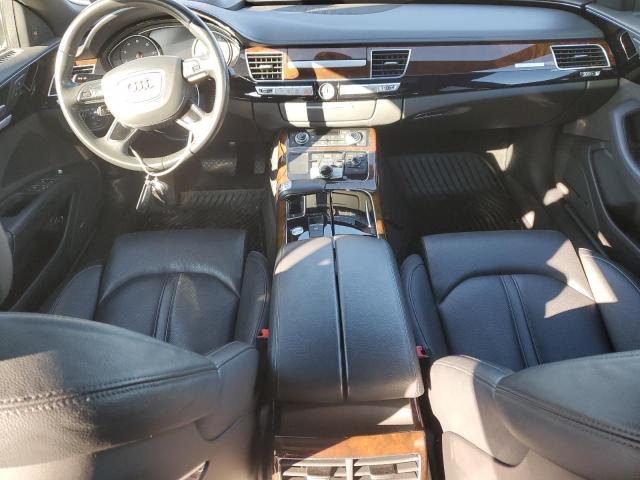 2015 AUDI A8 L QUATT WAU32AFD7FN041466