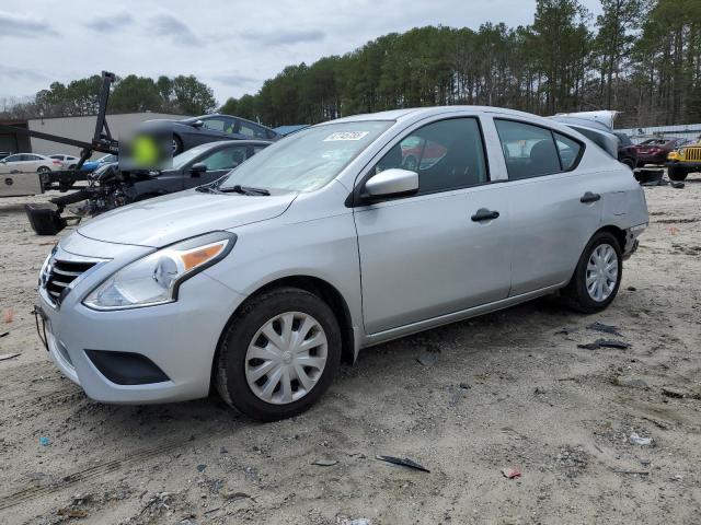 NISSAN VERSA S