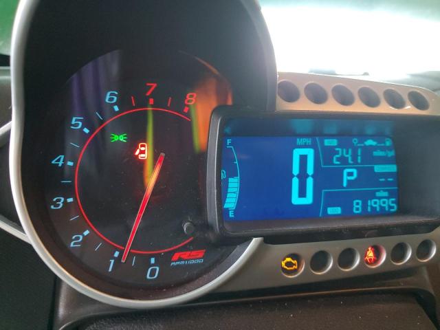 2015 CHEVROLET SONIC RS 1G1JG6SB7F4148660