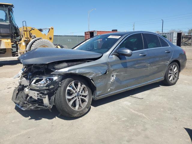 Vin: 55swf4jb4ju257681, lot: 49695885, mercedes-benz c-class 300 2018 img_1