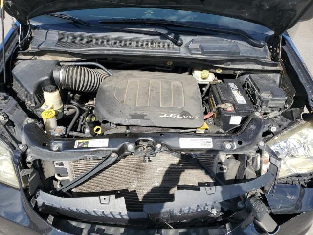 2017 DODGE GRAND CARA - 2C4RDGBGXHR851514