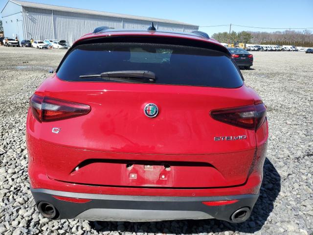2018 ALFA ROMEO STELVIO SP - ZASFAKPN1J7B80657