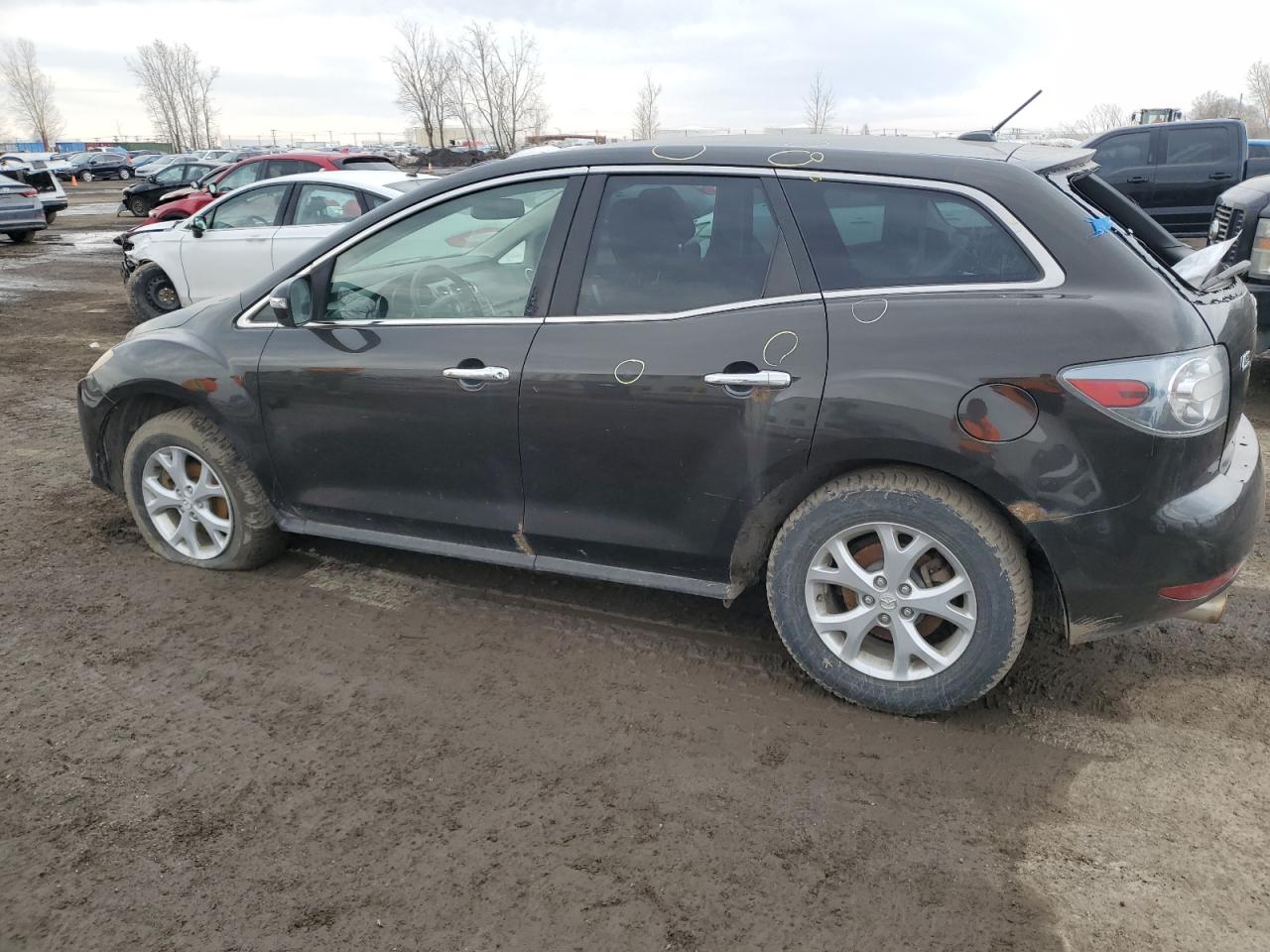 MAZDA CX-7
