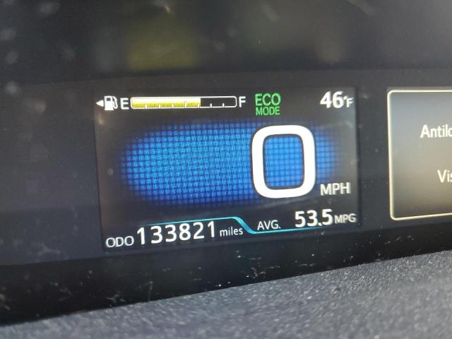 2016 TOYOTA PRIUS - JTDKBRFU4G3531289