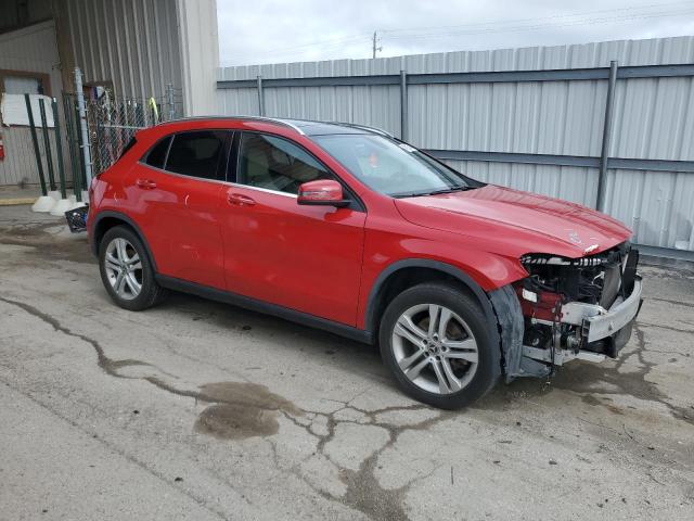 Vin: wdctg4gb4kj549960, lot: 49925445, mercedes-benz gla-class 250 4matic 20194