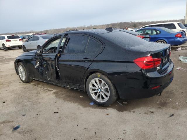 Vin: wba8e1g55jnu89234, lot: 47877525, bmw 3 series i 20182