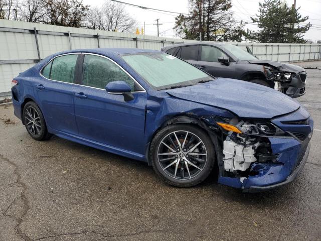 Vin: 4t1g11ak3pu131181, lot: 51233345, toyota camry se night shade 20234