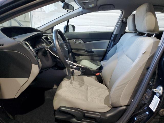 2015 HONDA CIVIC LX - 19XFB2F59FE115747
