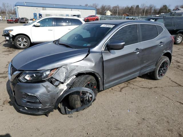 JN1BJ1CW7LW642537 2020 NISSAN ROGUE