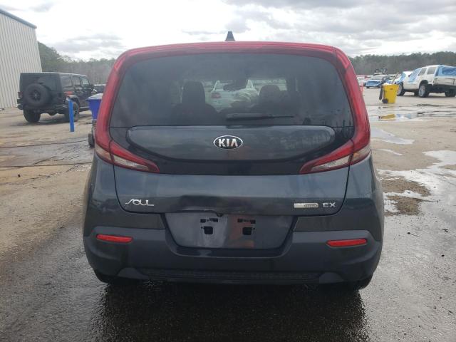 2021 KIA SOUL EX - KNDJ33AU3M7771886