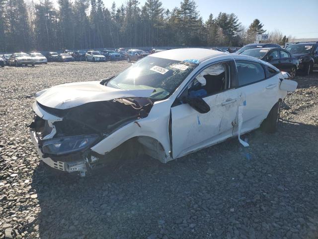 Vin: 2hgfc2e52kh027671, lot: 48782525, honda civic lx 2019 img_1