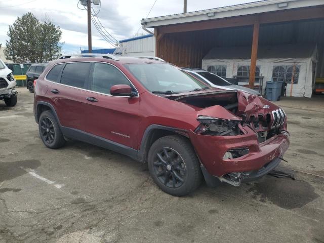 2018 JEEP CHEROKEE L - 1C4PJMLBXJD600986