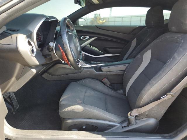 2017 CHEVROLET CAMARO SS - 1G1FE1R76H0116390