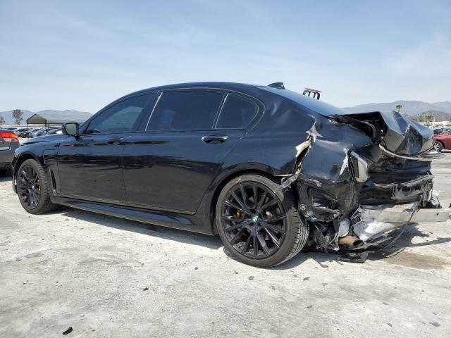 Vin: wba7w4c03lbm70626, lot: 50089345, bmw 7 series 20202
