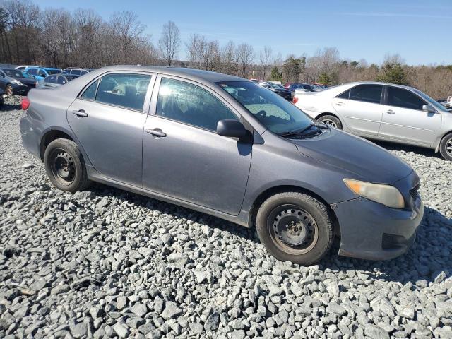 Vin: 2t1bu4ee2ac533192, lot: 47501155, toyota corolla base 20104