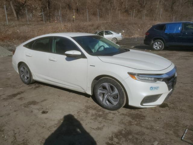 2019 HONDA INSIGHT LX 19XZE4F14KE002277