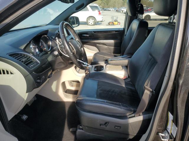 2017 DODGE GRAND CARA - 2C4RDGCGXHR604444