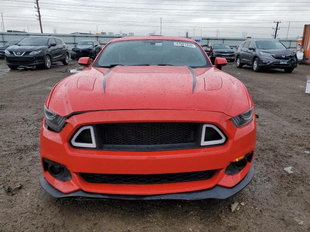 2015 FORD MUSTANG GT - 1FA6P8CF4F5362273