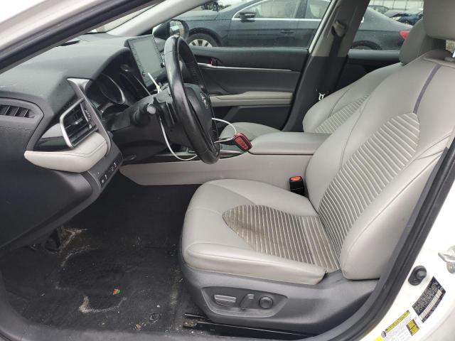 2021 TOYOTA CAMRY NIGH - 4T1S11AK5MU561378
