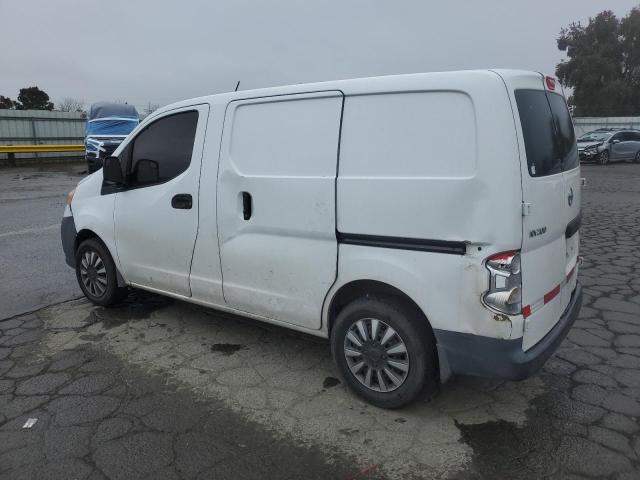 NISSAN 2.5 2014 white  gas 3N6CM0KN7EK691261 photo #3