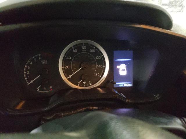 2021 TOYOTA COROLLA LE - JTDEPMAE2MJ132468