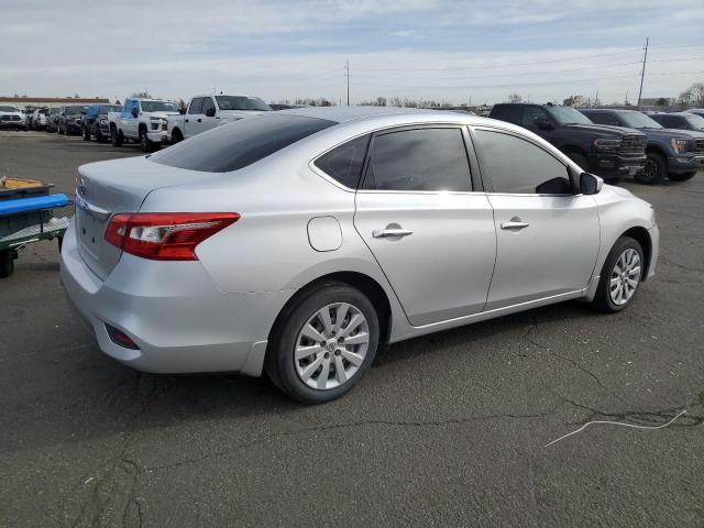 Vin: 3n1ab7ap1hy409762, lot: 49353245, nissan sentra s 20173