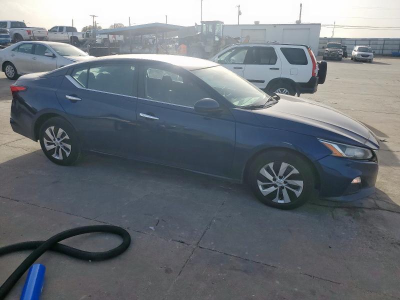 2020 NISSAN ALTIMA S - 1N4BL4BV8LC243662