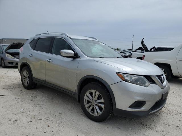 Vin: knmat2mv3fp504264, lot: 50270565, nissan rogue s 20154