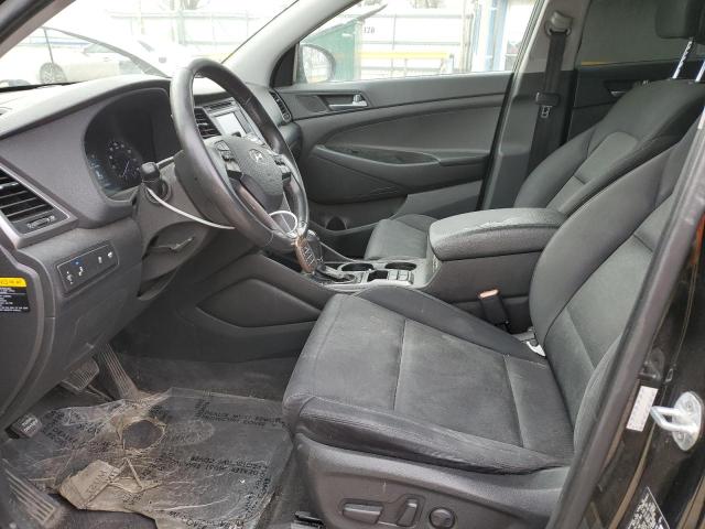 2016 HYUNDAI TUCSON LIM - KM8J33A27GU128280