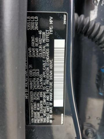 2015 VOLVO XC60 3.2 P - YV4940RD7F2566829