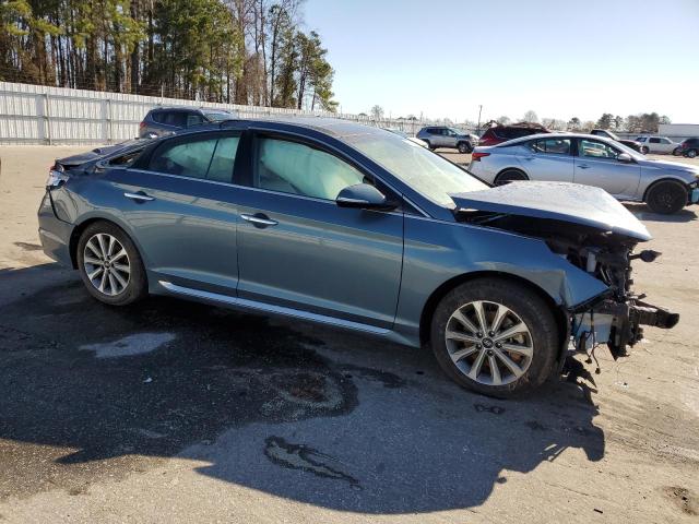 2016 HYUNDAI SONATA SPO - 5NPE34AF7GH299538