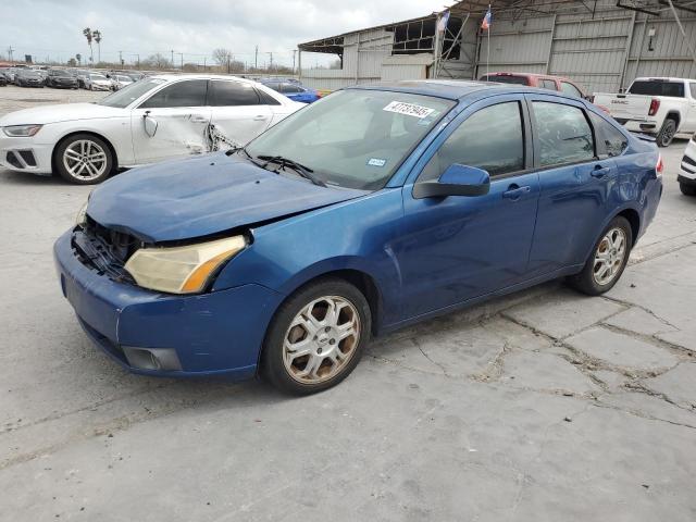 FORD FOCUS SES