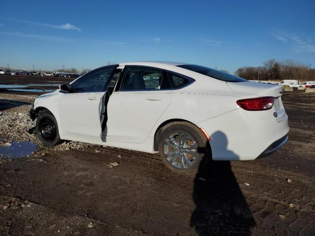 Vin: 1c3cccab9gn147585, lot: 48114055, chrysler 200 limited 20162