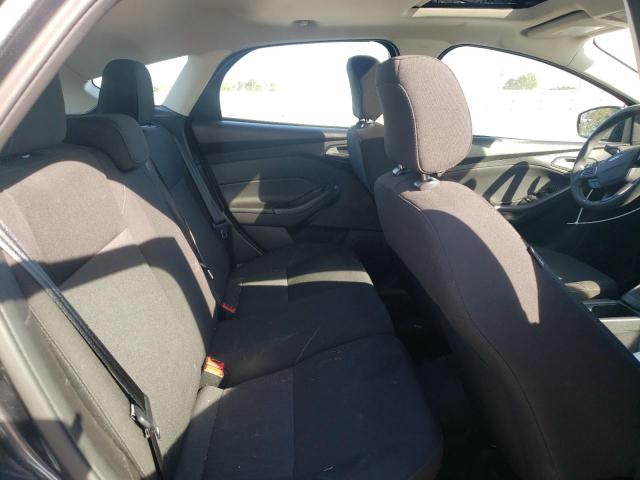 2018 FORD FOCUS SEL - 1FADP3M27JL294660